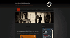 Desktop Screenshot of foresin.com